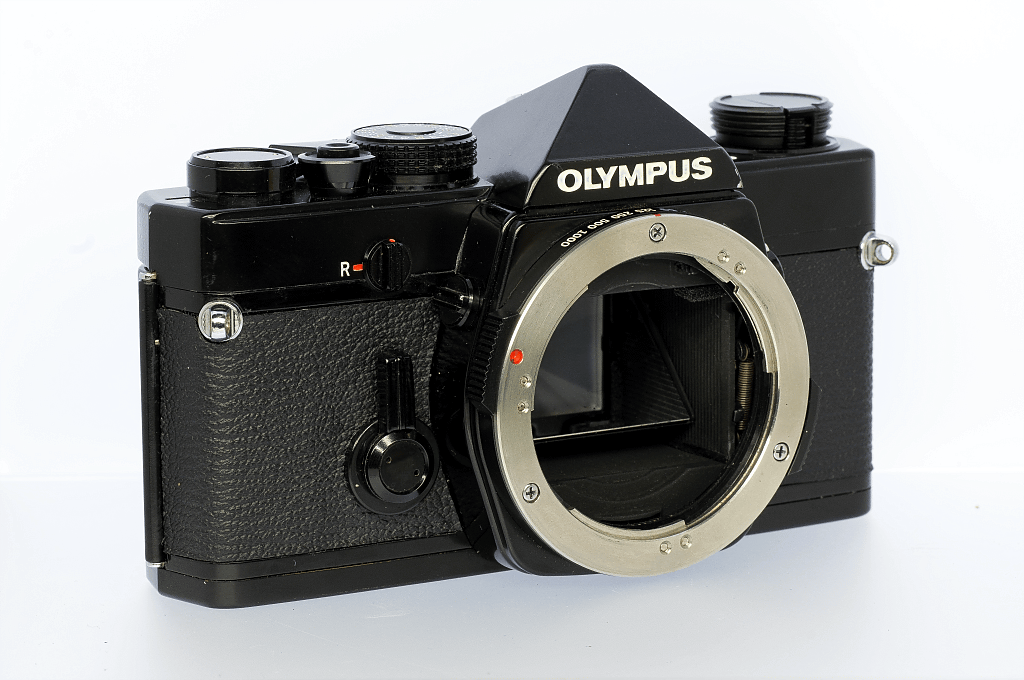 OLYMPUS OM-1 フィルムカメラ修理 – 東京カメラリペア