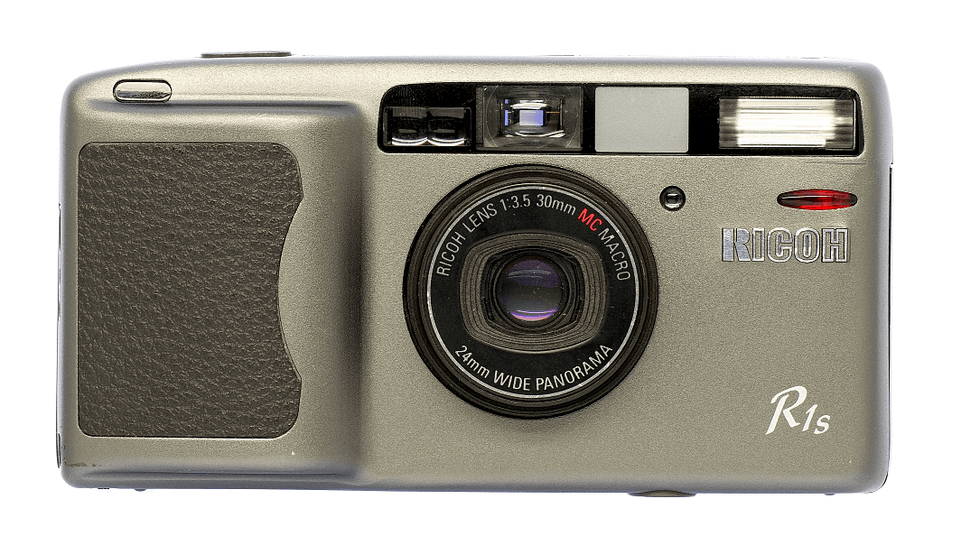 カメラ フィルムカメラ RICOH R1s フィルムカメラ修理 – 東京カメラリペア