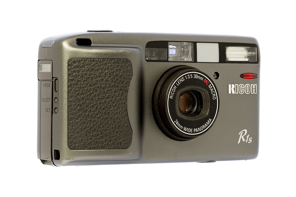 RICOH - Ricoh R1 フィルムカメラ 動作確認済みの+borbonrodriguez.com