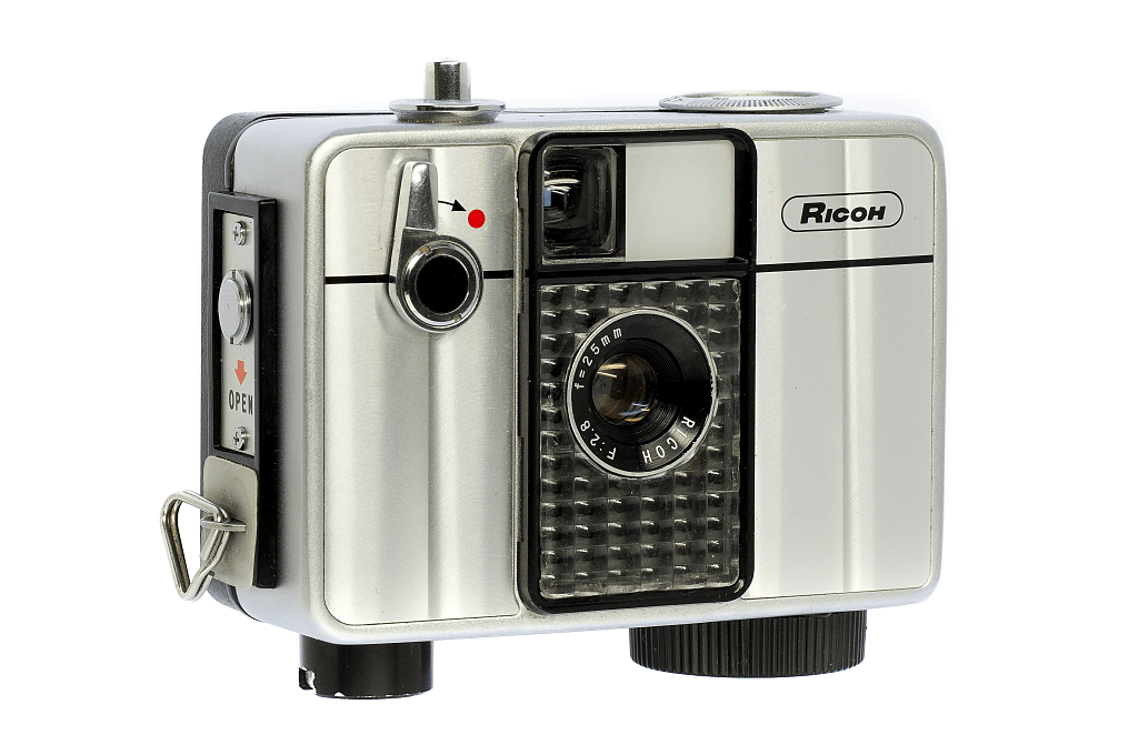 RICOH AUTO HALF SE フィルムカメラ修理 – 東京カメラリペア