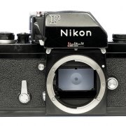 Nikon F Photomic FTN フィルムカメラ修理