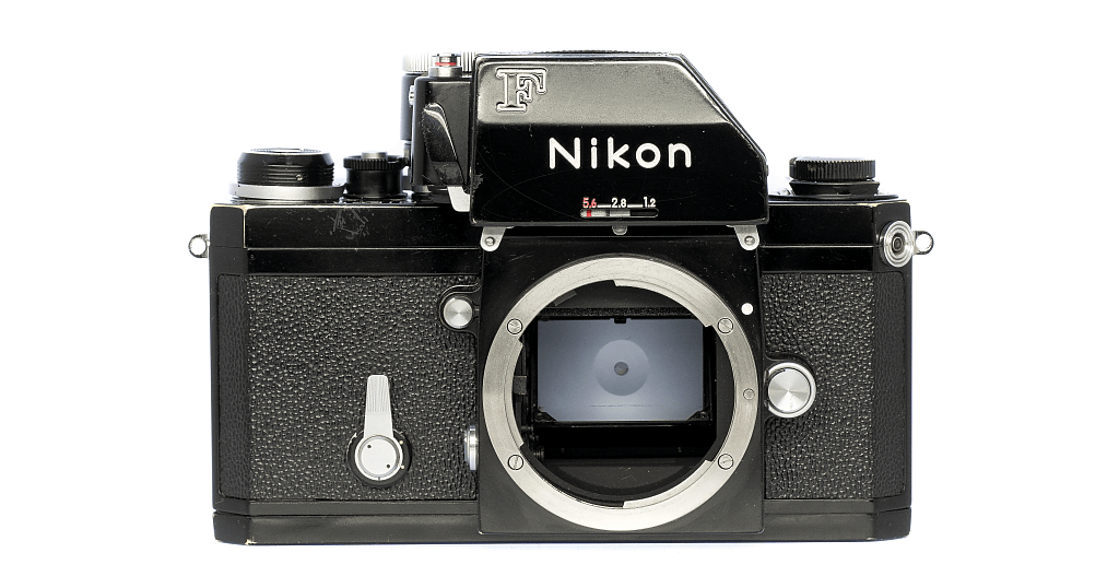 Nikon F フォトミックFTN フィルムカメラ修理 – 東京カメラリペア