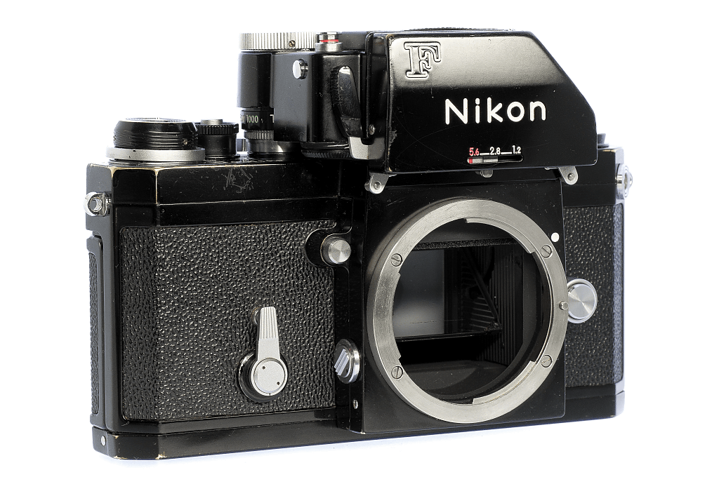 カメラ フィルムカメラ Nikon F フォトミックFTN フィルムカメラ修理 – 東京カメラリペア