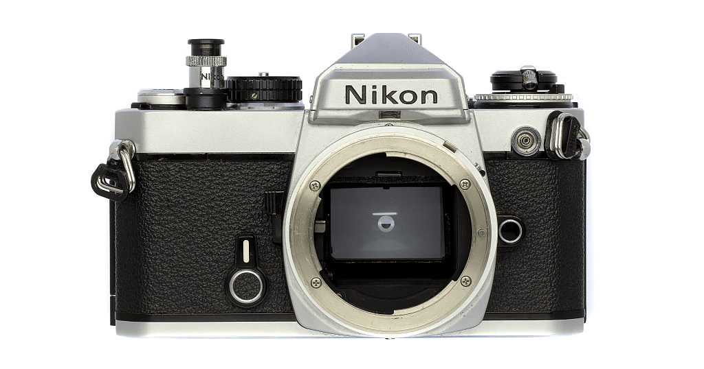 Nikon FE フィルムカメラ修理 – 東京カメラリペア