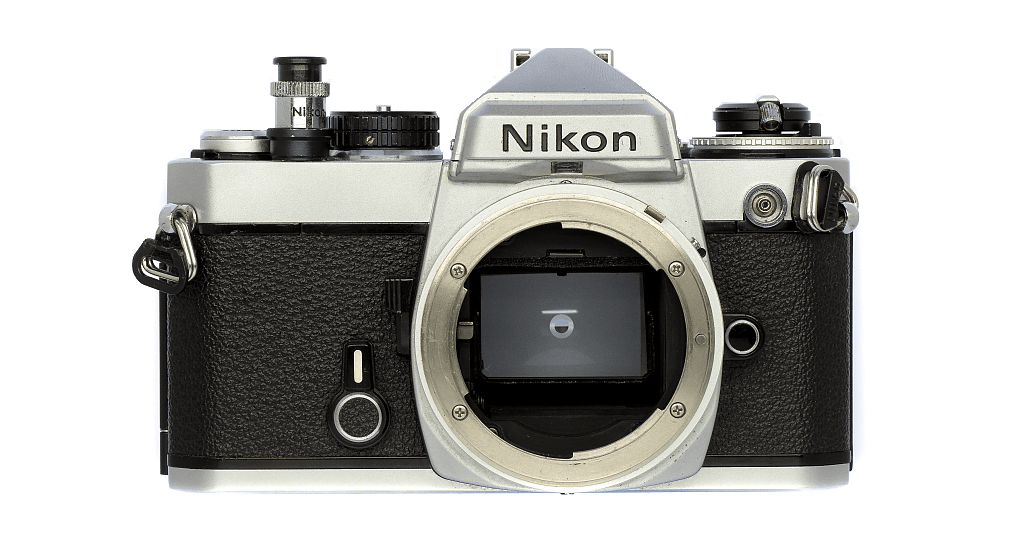 ニコン Nikon FE ボディ #6116 - カメラ、光学機器