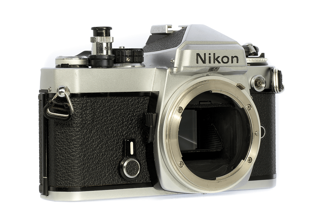 Nikon FE フィルムカメラ修理 – 東京カメラリペア