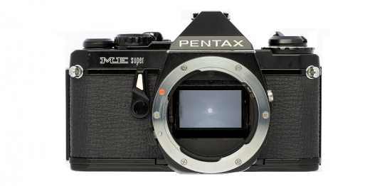 PENTAX ME super フィルムカメラ修理