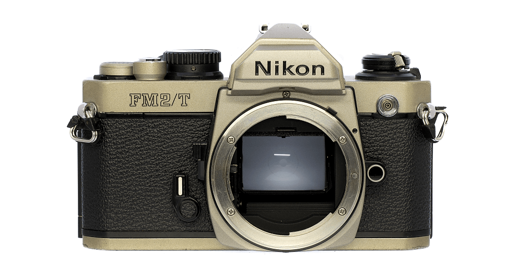 Nikon New FM2/T フィルムカメラ修理