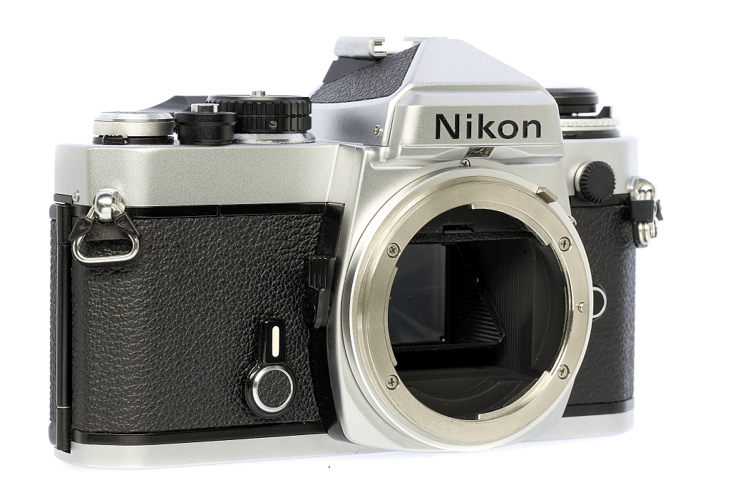 Nikon FE フィルムカメラ修理 – 東京カメラリペア