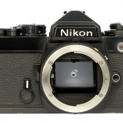Nikon FE フィルムカメラ修理