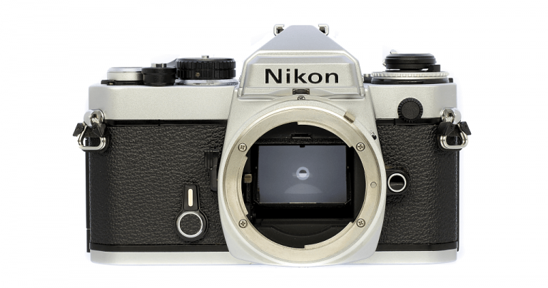 完動品 ◉ Nikon FE2 単焦点レンズ付き フィルムカメラ+spbgp44.ru