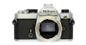 Nikon FM フィルムカメラ修理 – 東京カメラリペア