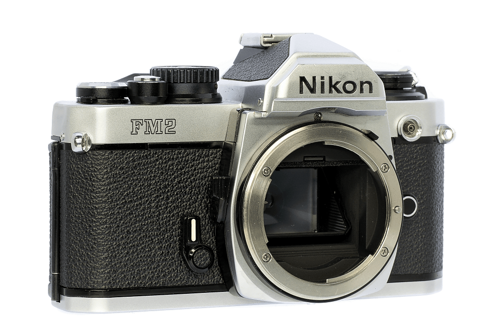 Nikon New FM2 フィルムカメラ修理 – 東京カメラリペア