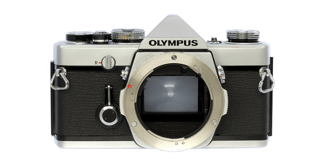 OLYMPUS M-1 フィルムカメラ修理