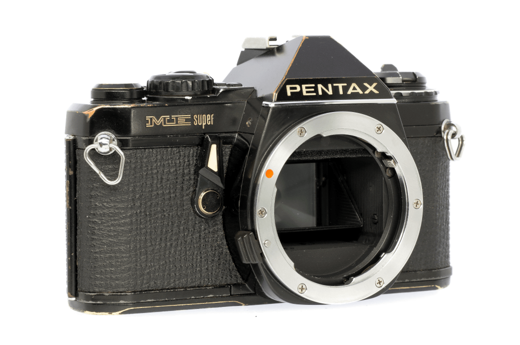 PENTAX ME super フィルムカメラ修理 – 東京カメラリペア