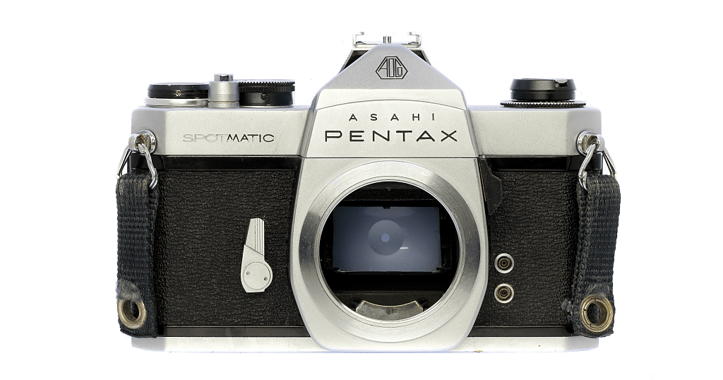ASAHI PENTAX SPOTMATIC フィルムカメラ修理 – 東京カメラリペア