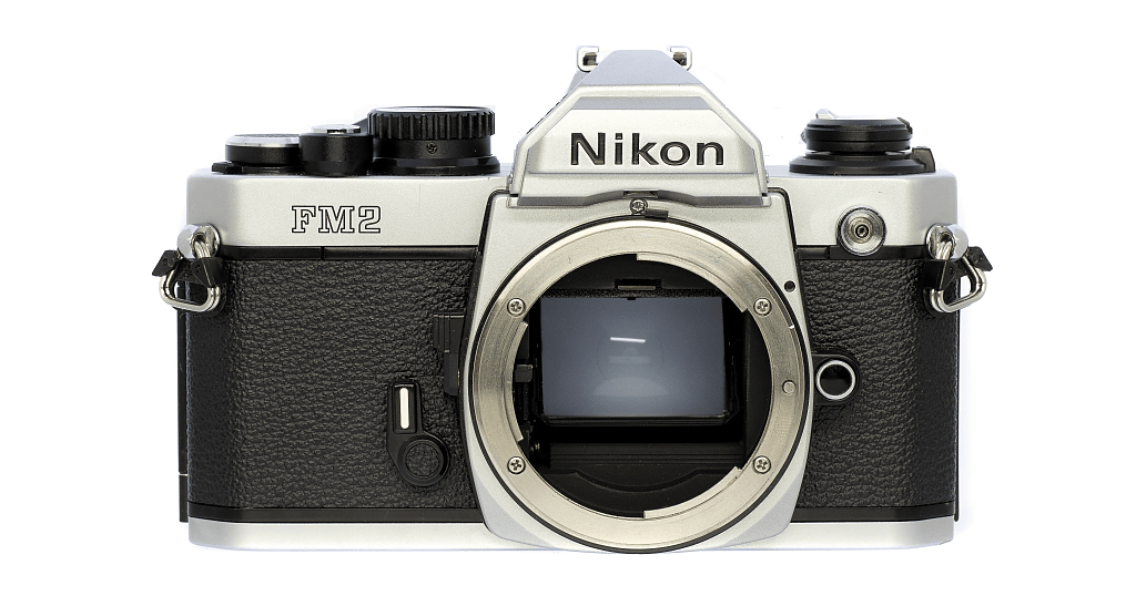 Nikon New FM2 フィルムカメラ修理