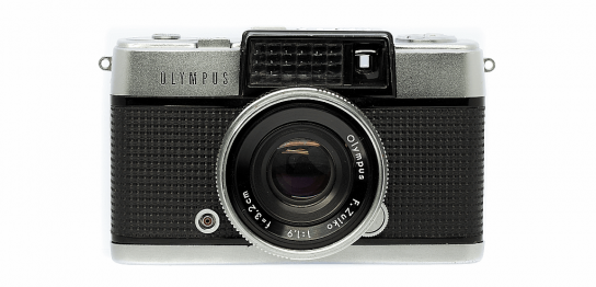 OLYMPUS PEN D フィルムカメラ修理
