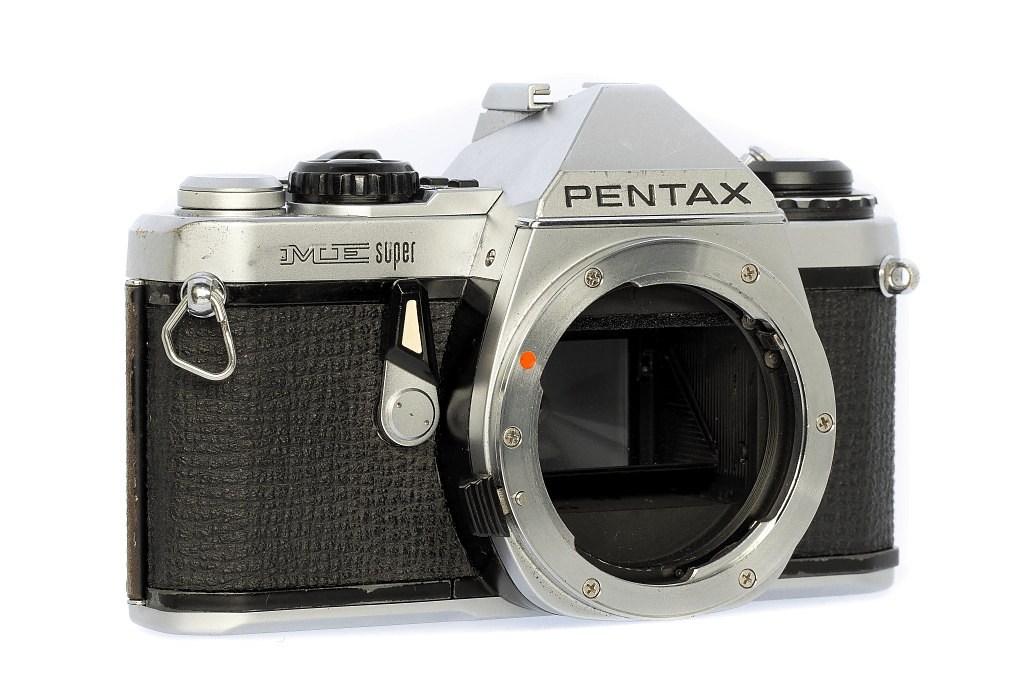 PENTAX ME super フィルムカメラ修理 – 東京カメラリペア