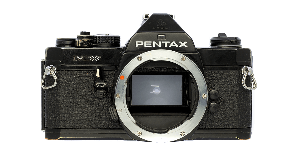 PENTAX MX フィルムカメラ修理 – 東京カメラリペア