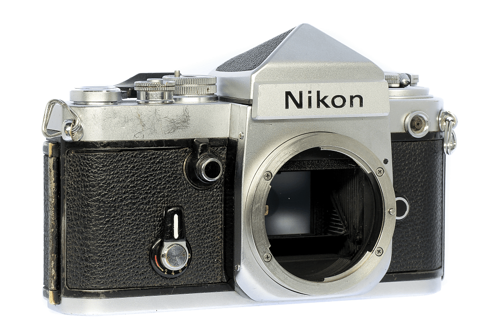 Nikon F2 アイレベル フィルムカメラ修理