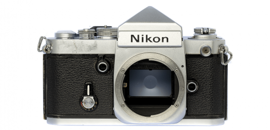 Nikon F2 アイレベル フィルムカメラ修理