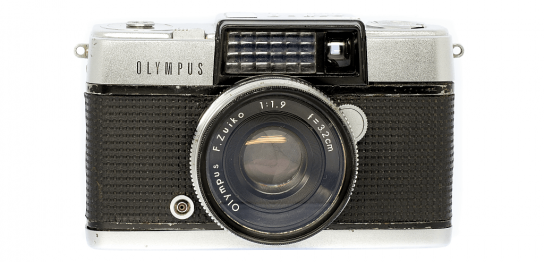 OLYMPUS PEN D フィルムカメラ修理