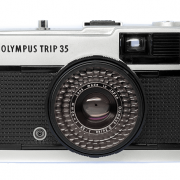 OLYMPUS TRIP 35 フィルムカメラ修理