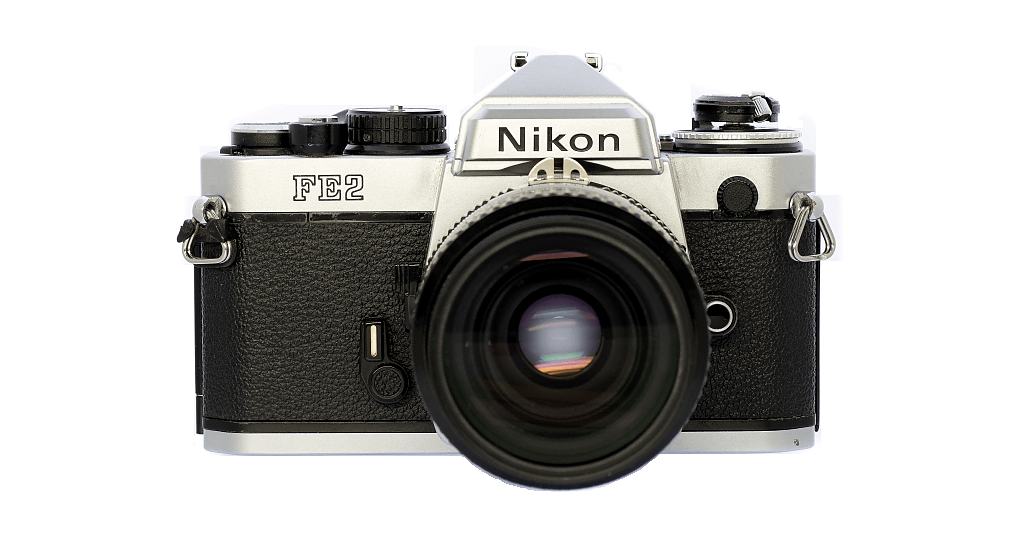Nikon FE2 フィルムカメラ修理 – 東京カメラリペア