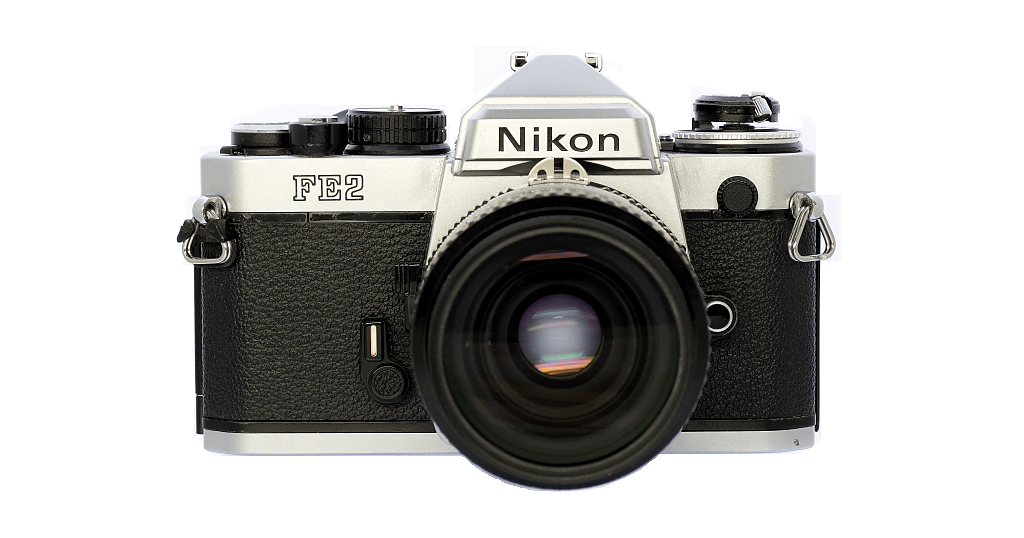 まとめ買い】 NIKON フィルムカメラ FE2 フィルムカメラ ...