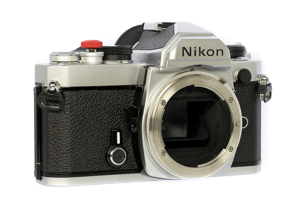 Nikon FM フィルムカメラ修理 – 東京カメラリペア