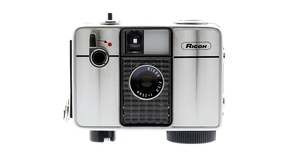 【完動品】RICOH auto half SE フィルムカメラ【良品】