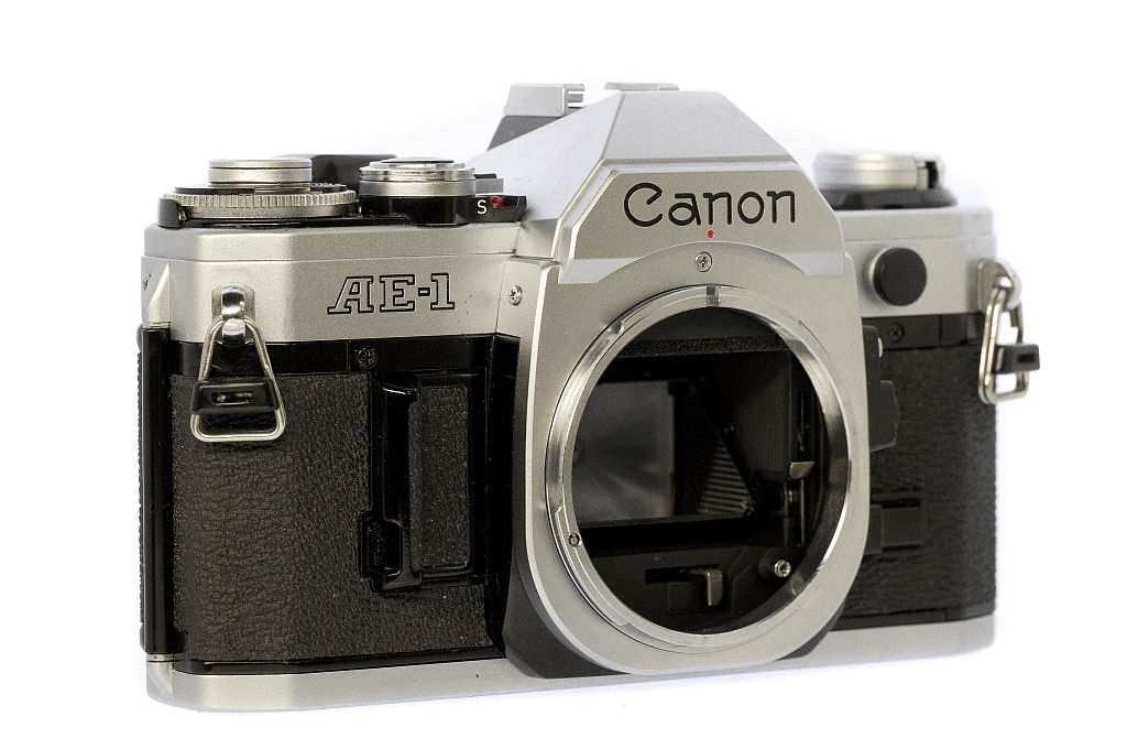 Canon AE-1 PROGRAM キャノン フィルムカメラ品 動作未確認