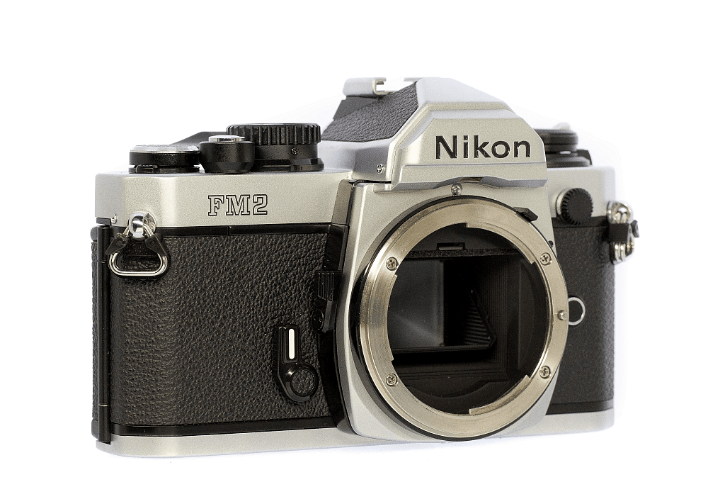 Nikon New FM2 フィルムカメラ修理 – 東京カメラリペア