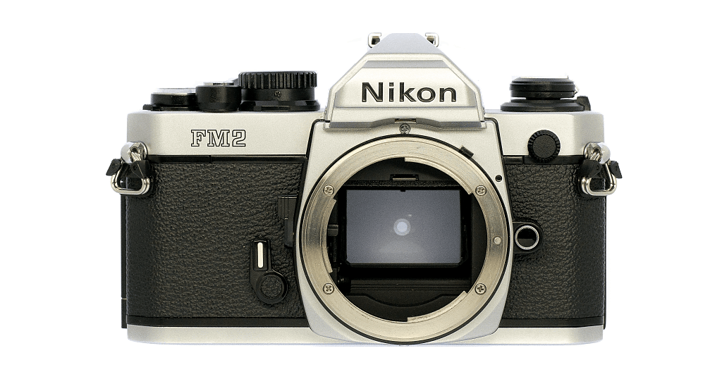 Nikon New FM2 フィルムカメラ修理