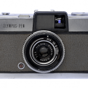 OLYMPUS PEN フィルムカメラ修理