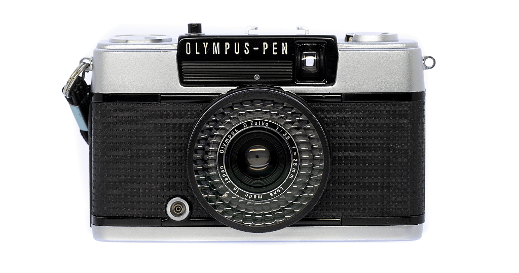 OLYMPUS PEN EE-3 フィルムカメラ修理 – 東京カメラリペア