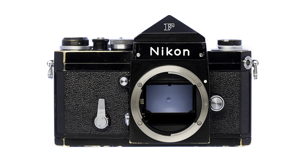 Nikon F アイレベル フィルムカメラ修理 – 東京カメラリペア