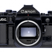 Canon A-1 フィルムカメラ修理