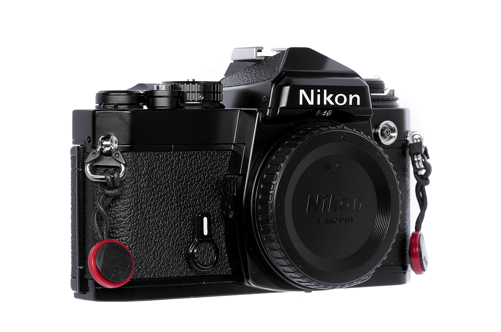 Nikon FE フィルムカメラ修理