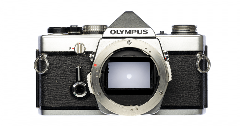 OLYMPUS - Olympus オリンパス OM-1 フィルムカメラ 完動品 整備清掃済