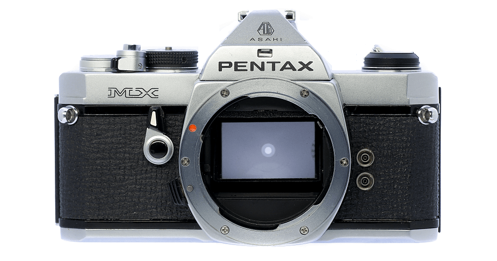 PENTAX MX フィルムカメラ修理