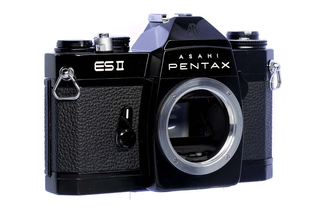 PENTAX ES II フィルムカメラ修理 – 東京カメラリペア