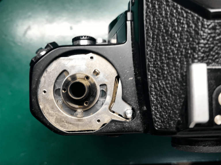 Nikon FE フィルムカメラ修理 東京カメラリペア