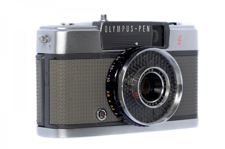 再販ご予約限定送料無料]-Olympus Pen EE-3 フィルムカメラ オリンパス