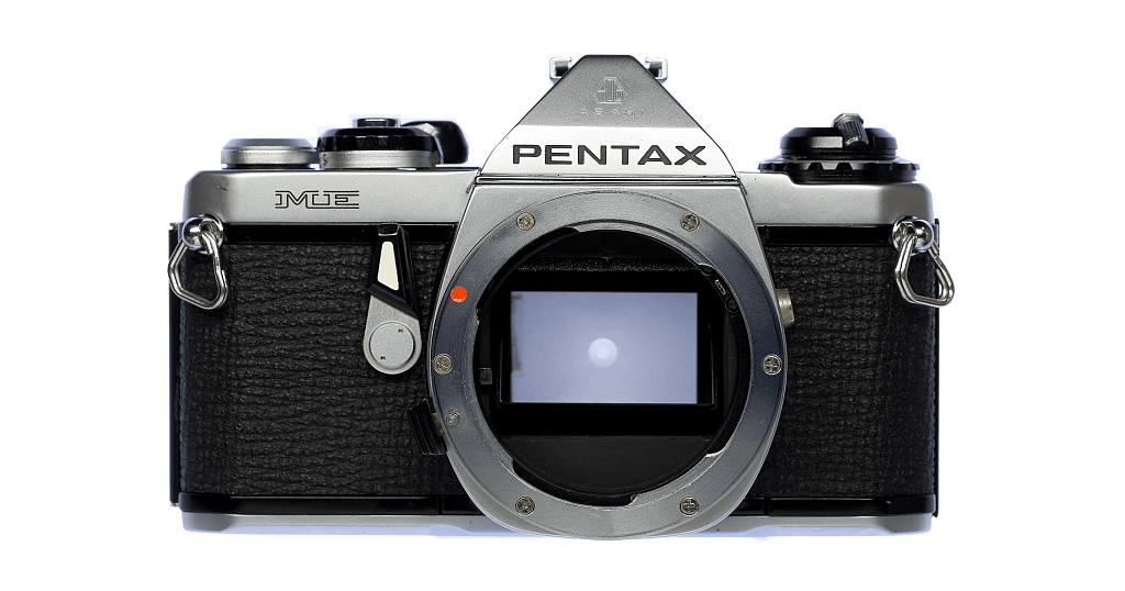 PENTAX ME フィルムカメラ修理