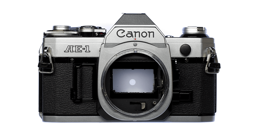 Canon AE-1 フィルムカメラ修理 – 東京カメラリペア