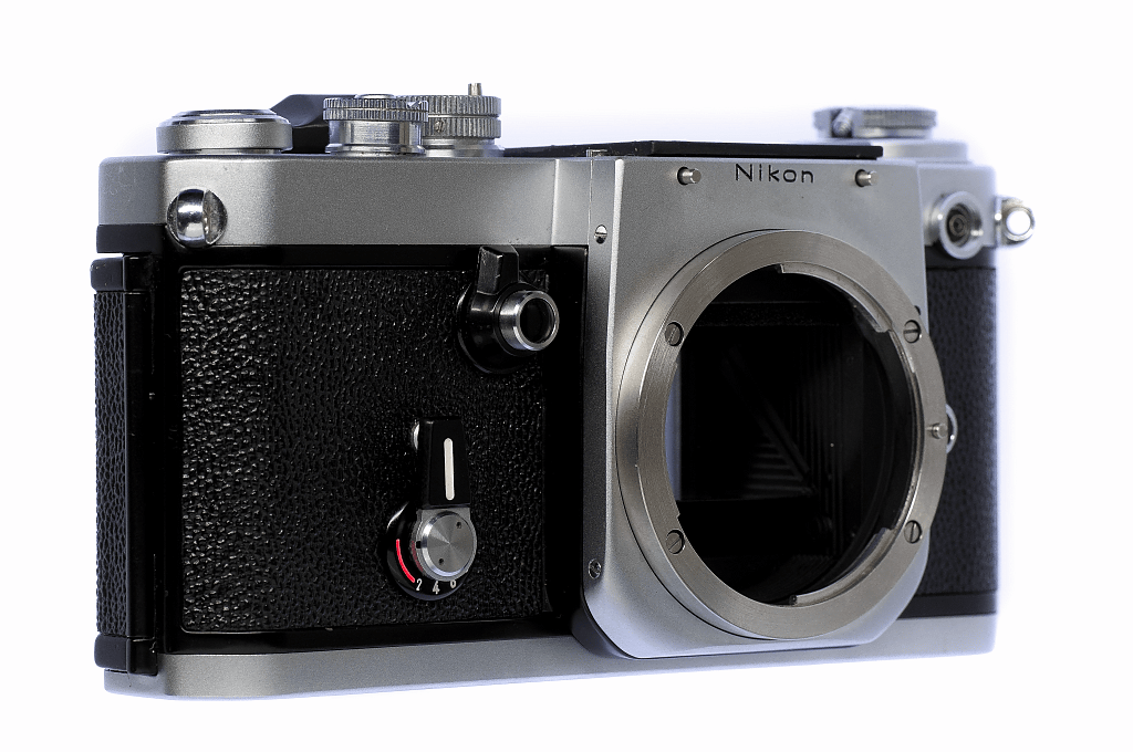 Nikon F2 Body フィルムカメラ修理 | 東京カメラリペア