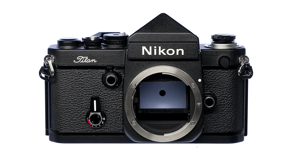 Nikon F2 Titan フィルムカメラ修理