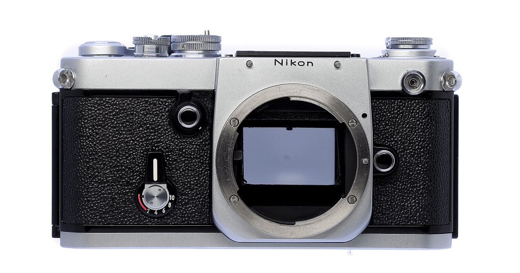 Nikon F2 Body フィルムカメラ修理 – 東京カメラリペア